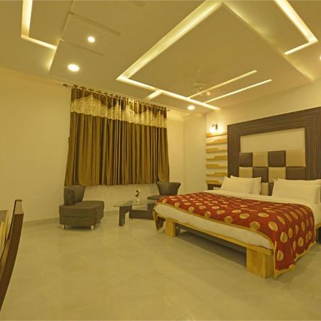 Hotel Jp International Aurangabad  Ngoại thất bức ảnh
