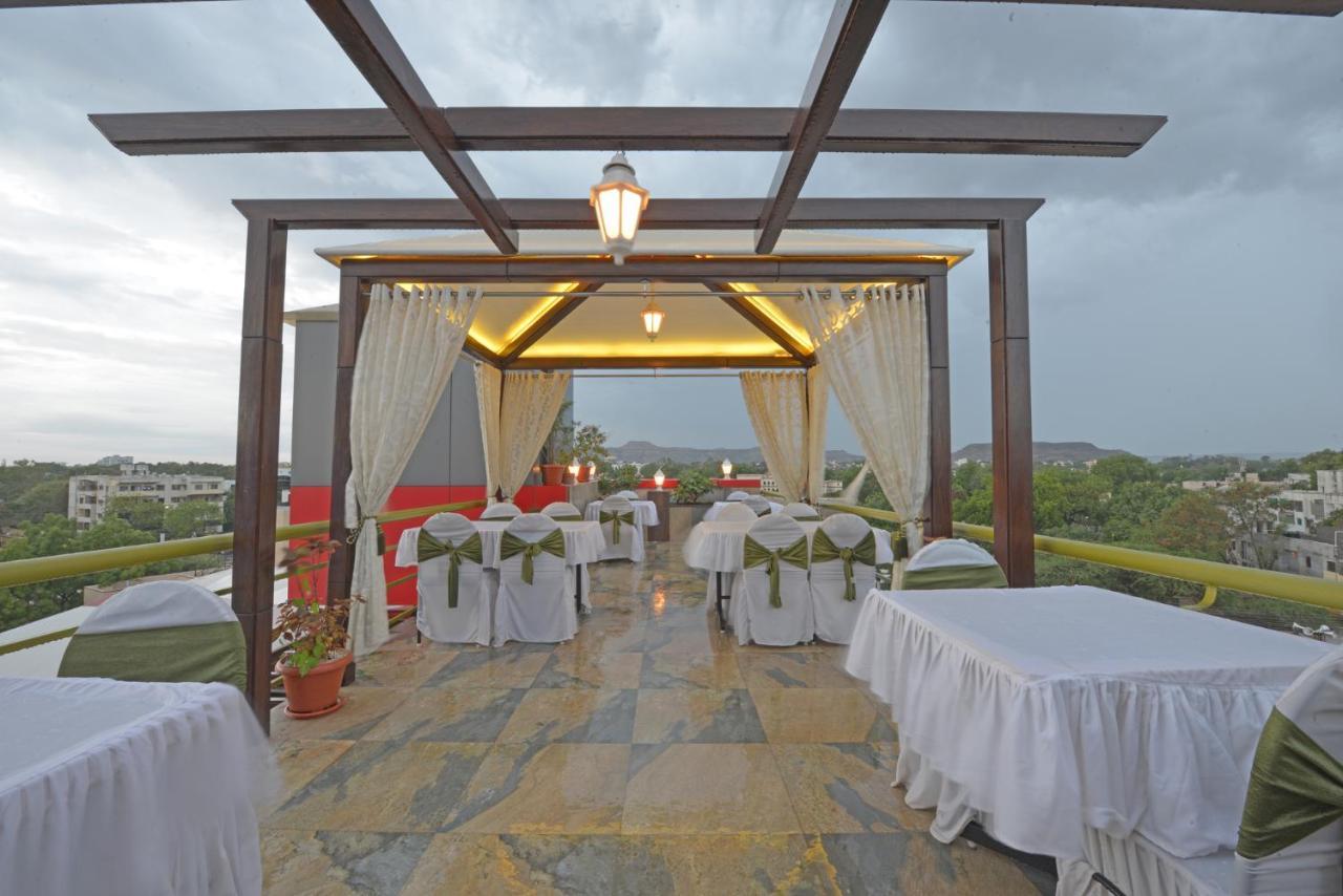 Hotel Jp International Aurangabad  Ngoại thất bức ảnh