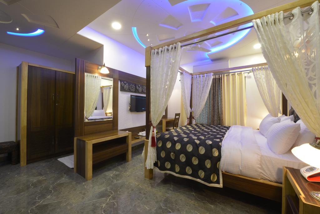 Hotel Jp International Aurangabad  Ngoại thất bức ảnh