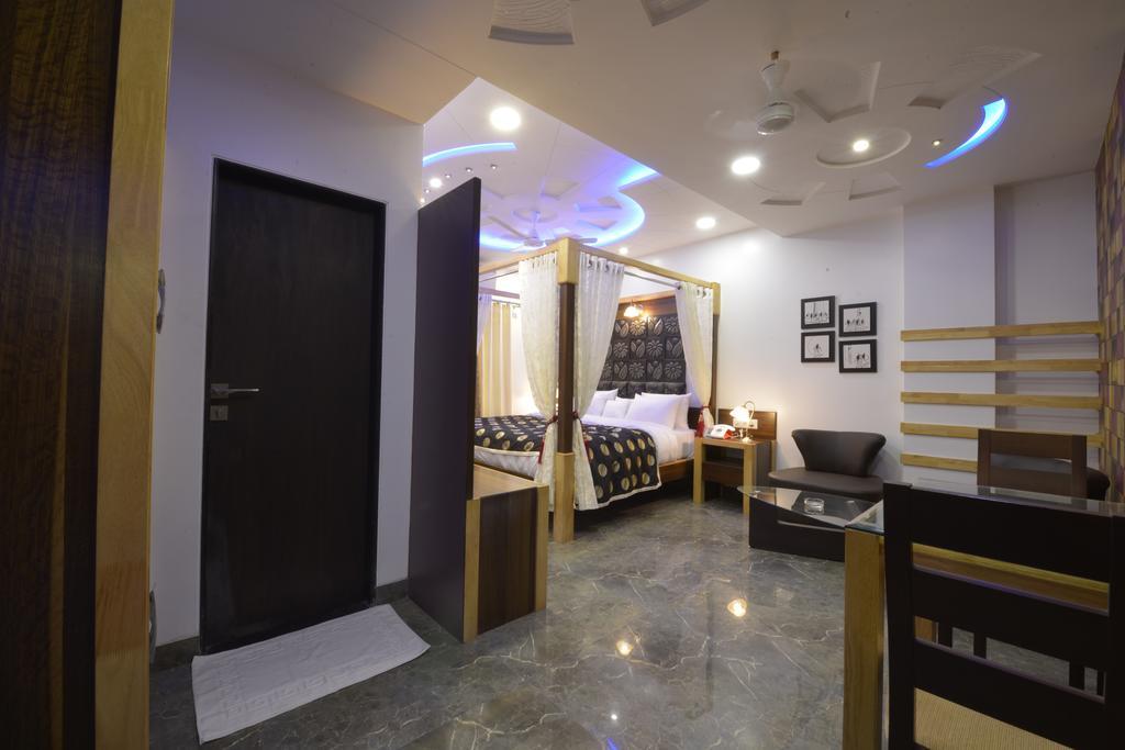Hotel Jp International Aurangabad  Ngoại thất bức ảnh