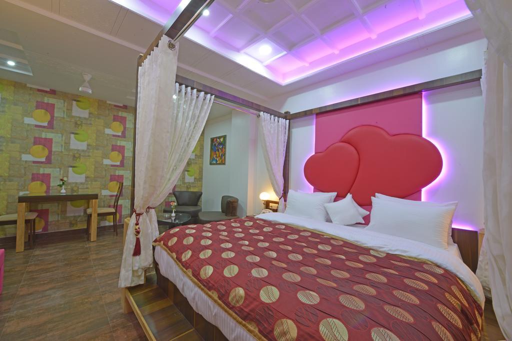 Hotel Jp International Aurangabad  Phòng bức ảnh