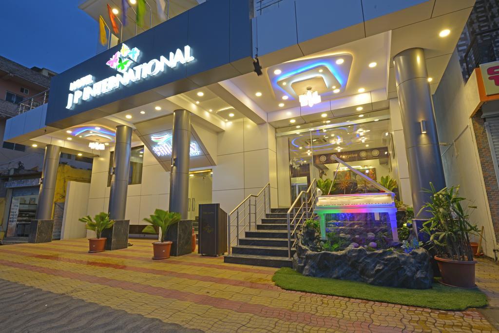 Hotel Jp International Aurangabad  Ngoại thất bức ảnh