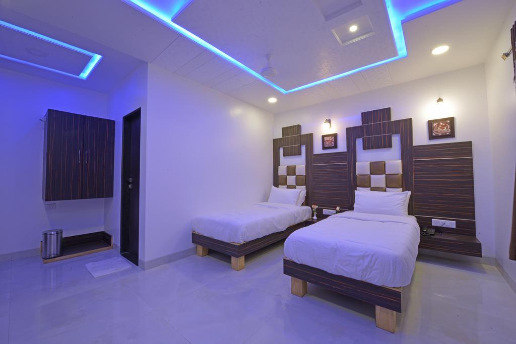 Hotel Jp International Aurangabad  Phòng bức ảnh