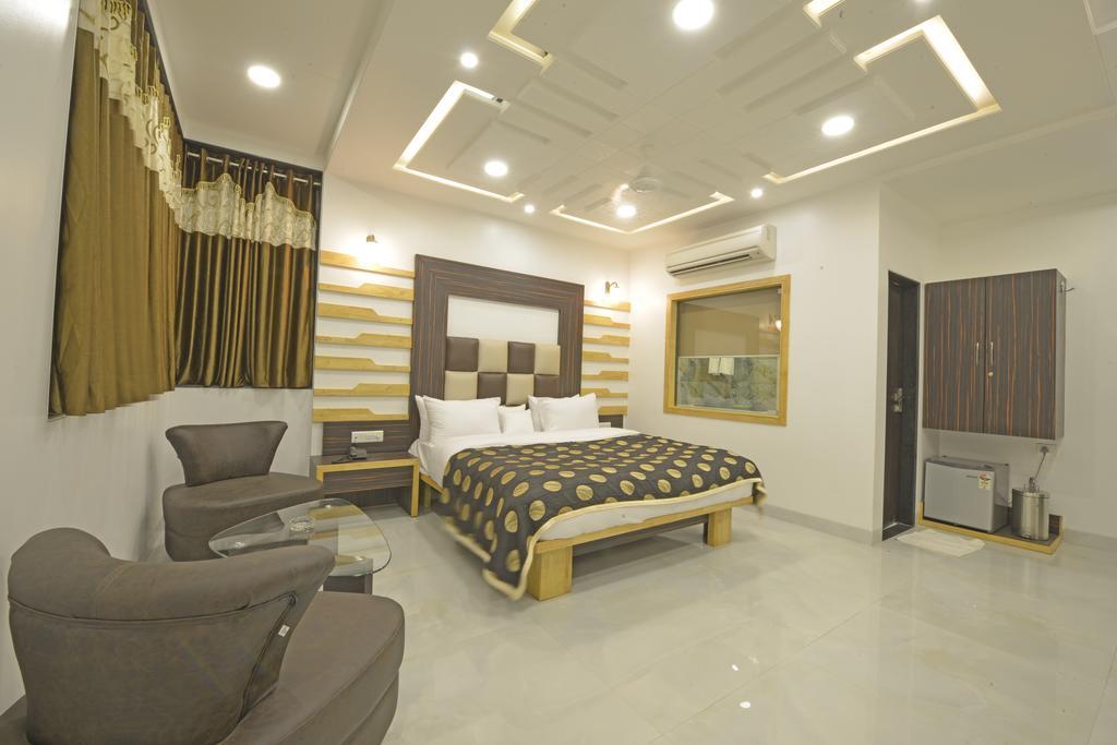 Hotel Jp International Aurangabad  Phòng bức ảnh