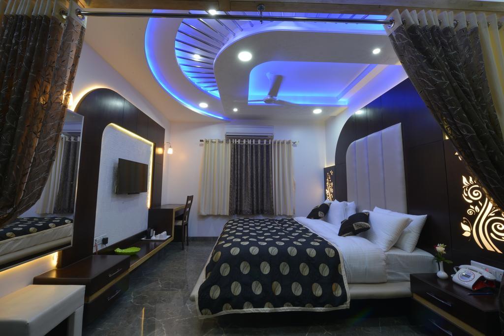 Hotel Jp International Aurangabad  Ngoại thất bức ảnh
