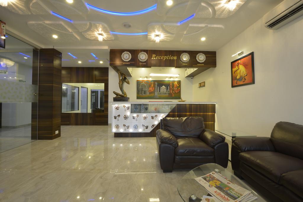 Hotel Jp International Aurangabad  Ngoại thất bức ảnh