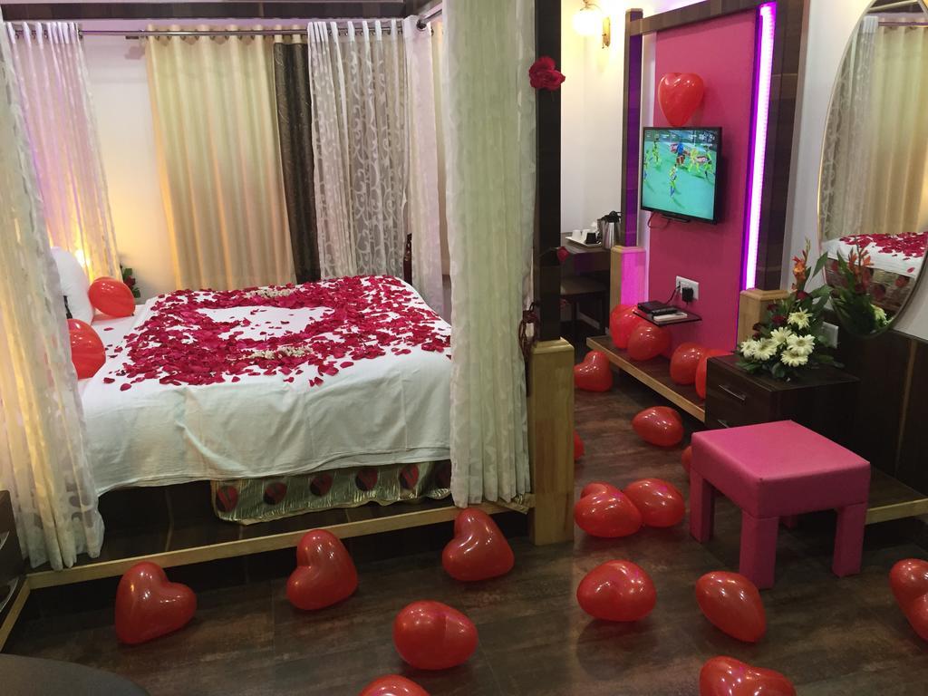 Hotel Jp International Aurangabad  Ngoại thất bức ảnh