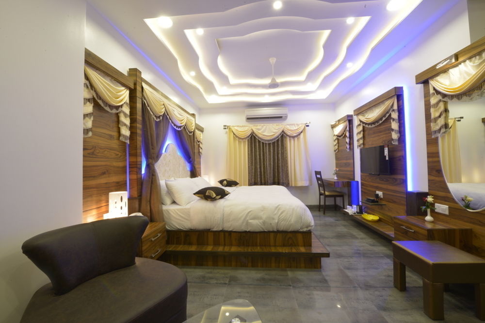 Hotel Jp International Aurangabad  Ngoại thất bức ảnh