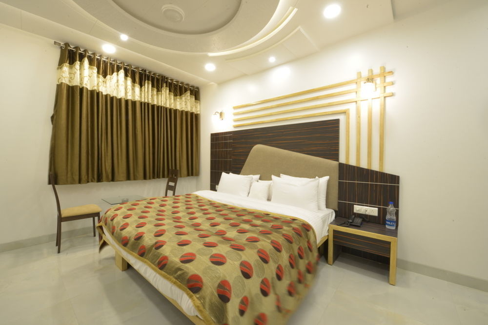 Hotel Jp International Aurangabad  Ngoại thất bức ảnh