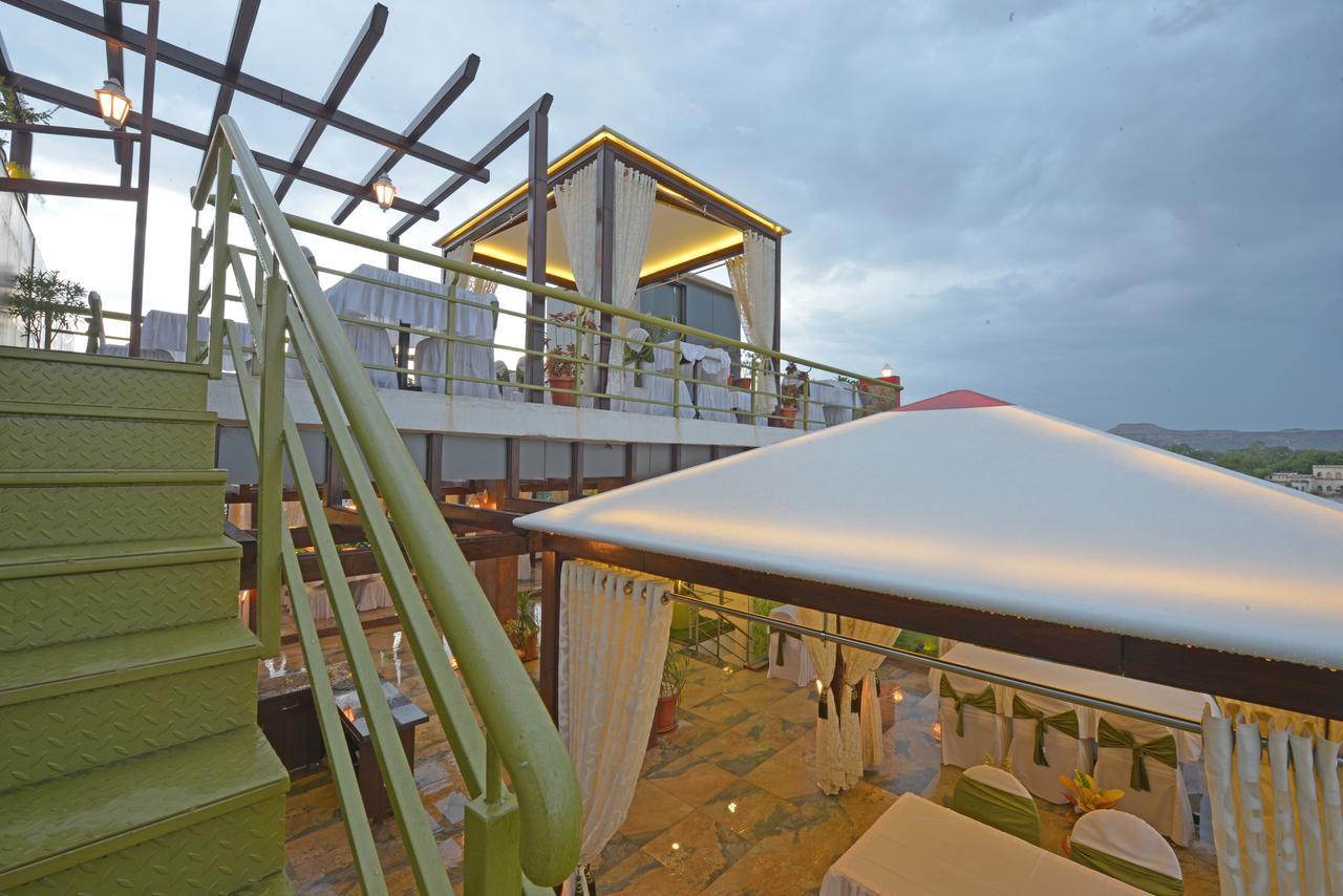 Hotel Jp International Aurangabad  Ngoại thất bức ảnh