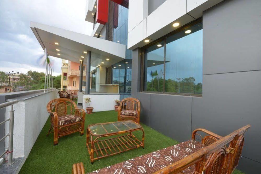 Hotel Jp International Aurangabad  Ngoại thất bức ảnh