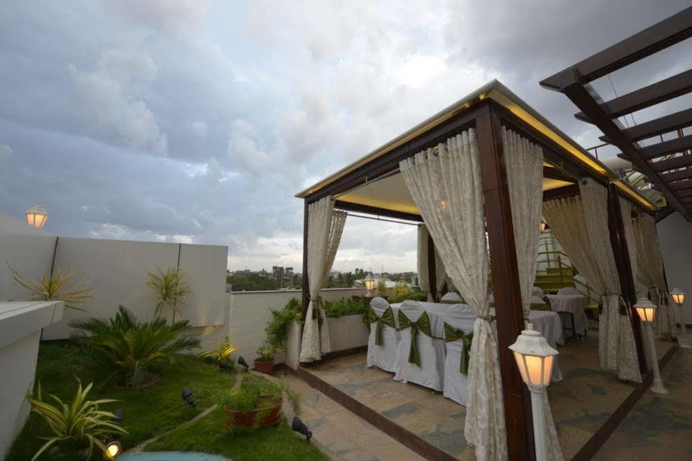 Hotel Jp International Aurangabad  Ngoại thất bức ảnh